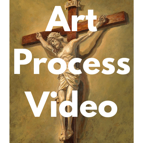 Catholic art by female artists for sale