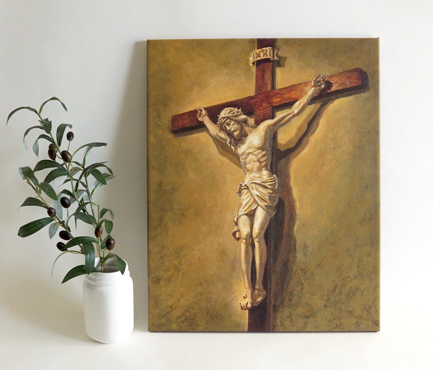 traditional catholic art
