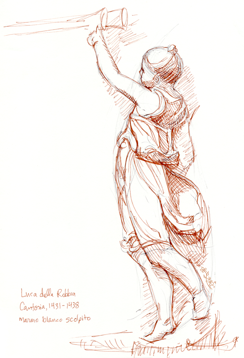 Female Catholic artist sacred artwork