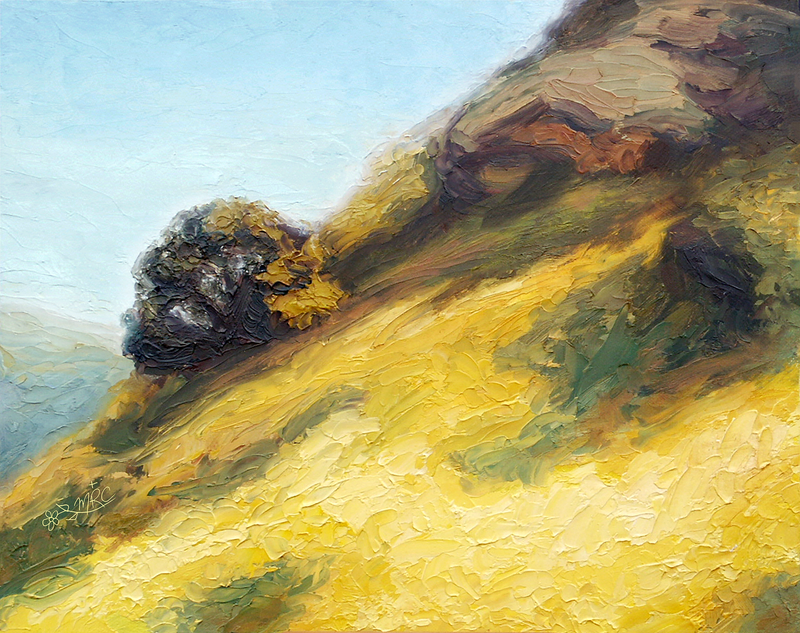 Catholic fine art by female artist