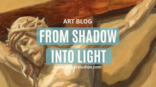 From Shadow into Light