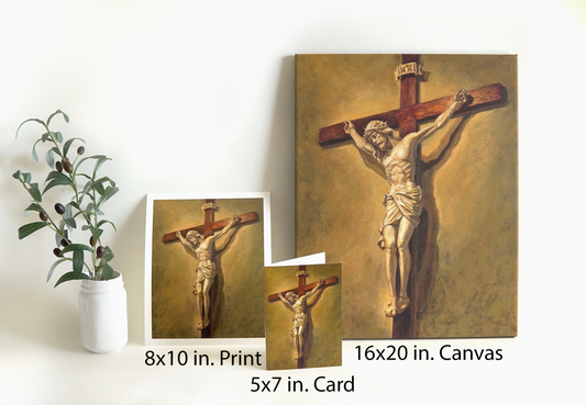 Catholic paintings 