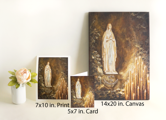 Traditional Catholic art