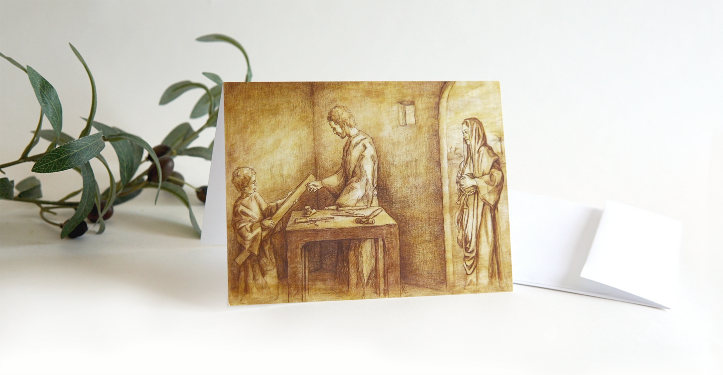 Catholic art prints 